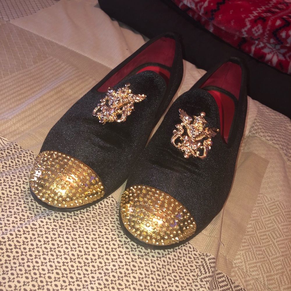 Jitai Fancy Dress Shoes